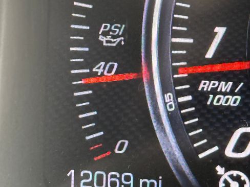 Used 2017 Chevrolet Corvette Stingray Coupe w/ Carbon Flash Badge Package RWD image 13