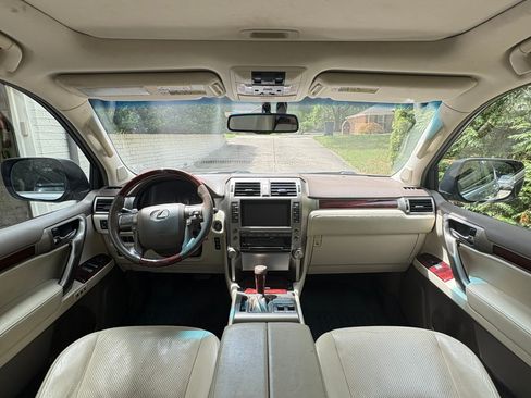 Used 2010 Lexus GX 460 AWD/4WD image 11