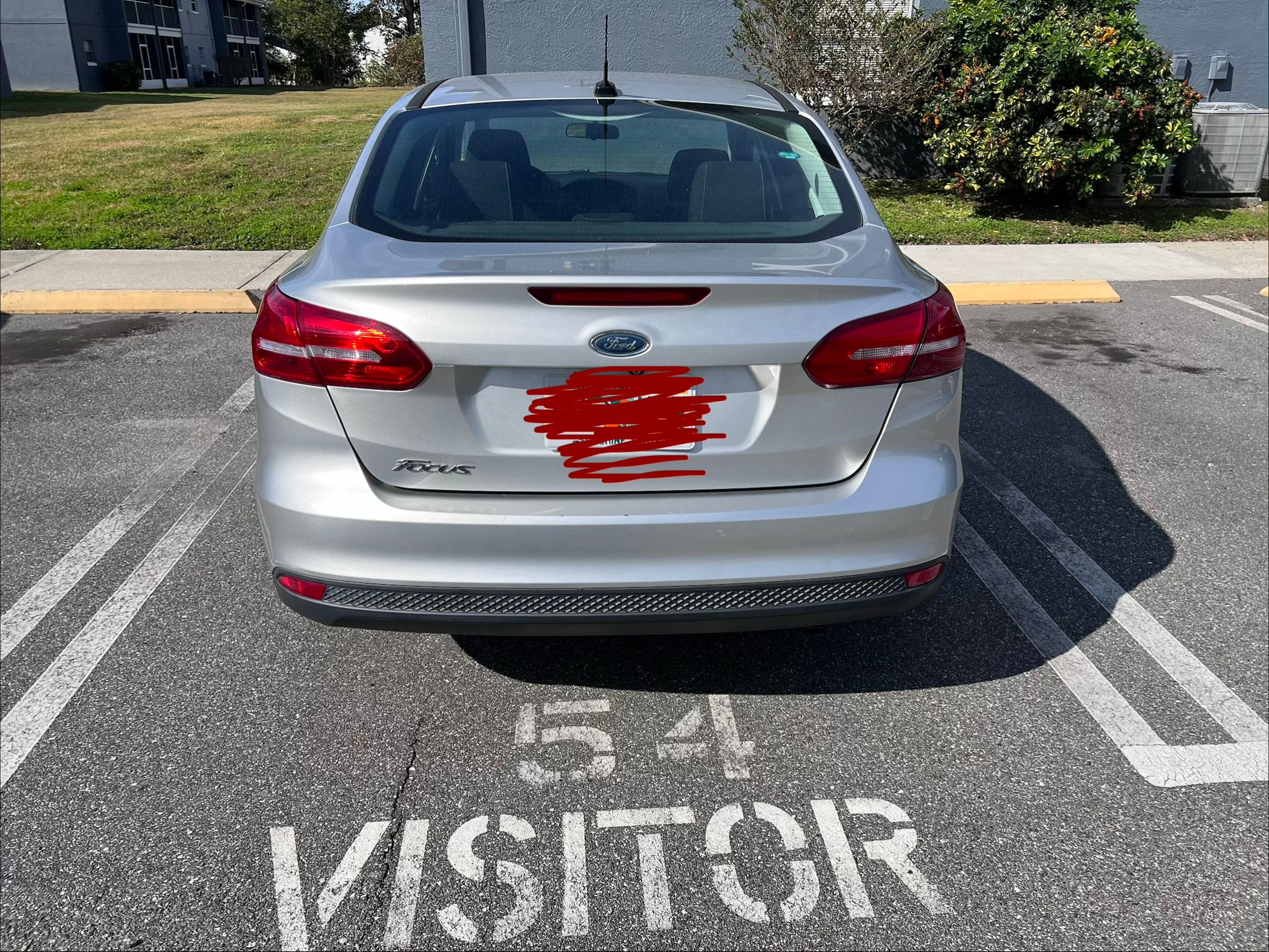 Used 2017 Ford Focus S FWD image 5