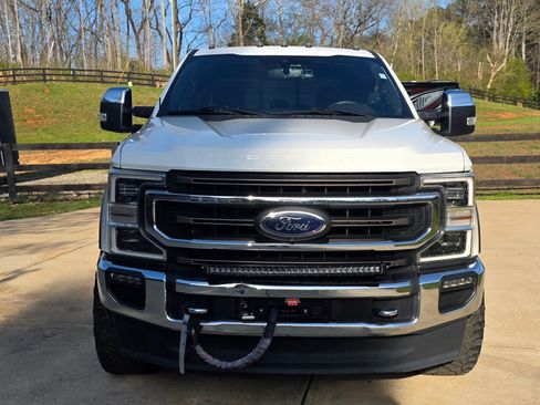 Used 2020 Ford F250 King Ranch w/ King Ranch Ultimate Package image 6