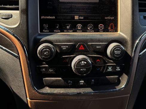 Used 2015 Jeep Grand Cherokee Limited image 13