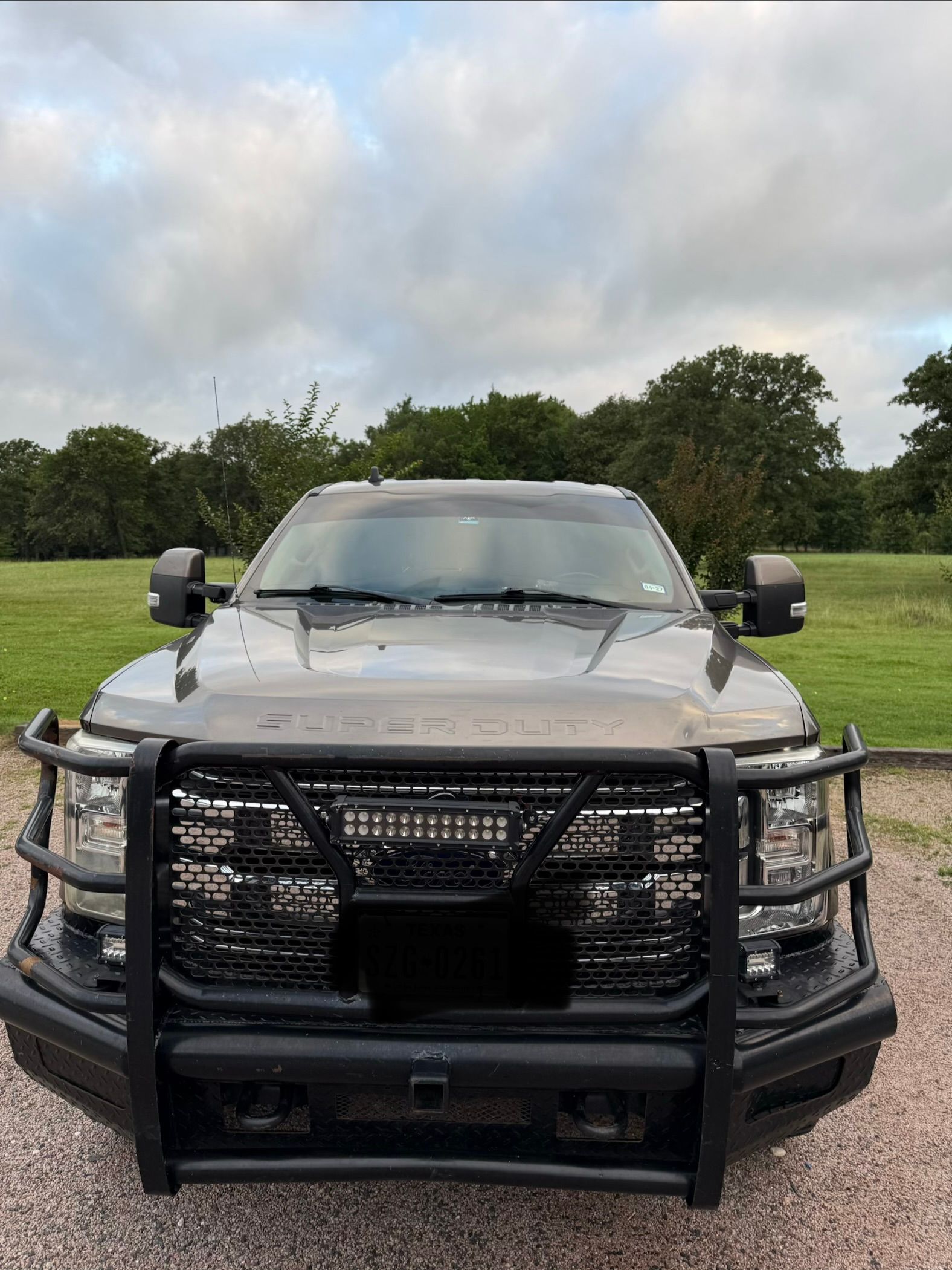Used 2019 Ford F250 Lariat w/ Lariat Value Package AWD/4WD image 6
