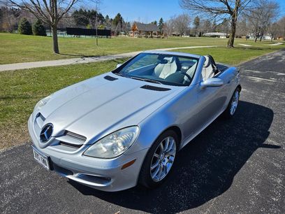 Used 2005 Mercedes-Benz SLK 350