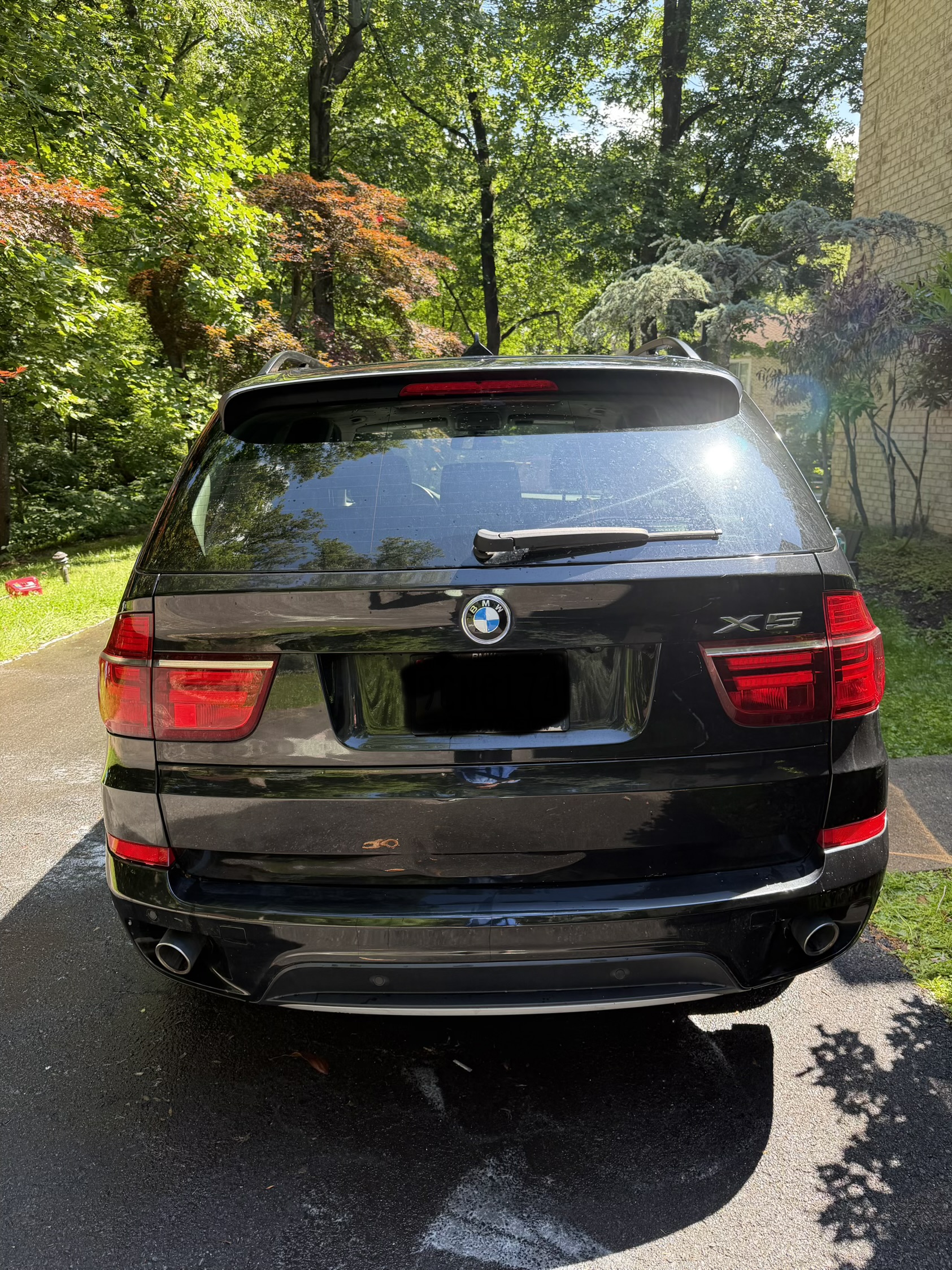 Used 2013 BMW X5 xDrive35d AWD/4WD image 11
