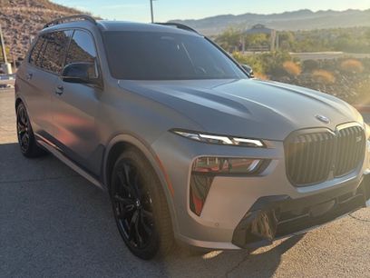 Used 2025 BMW X7 M60i w/ M Sport Professional Package