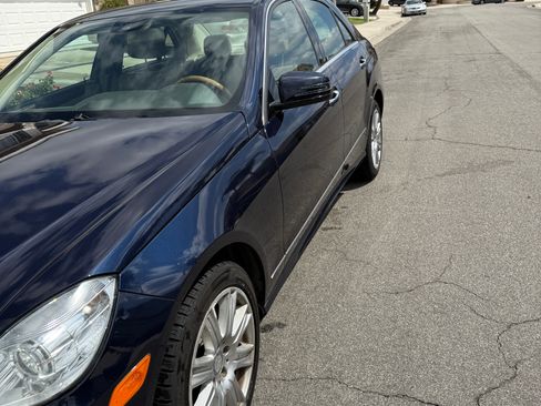 Used 2013 Mercedes-Benz E 350 Sedan image 5
