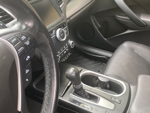 Used 2016 Acura RDX w/ Technology Package AWD/4WD image 9
