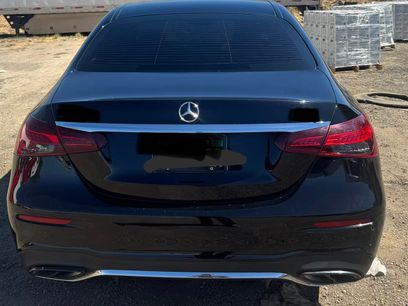 Used 2022 Mercedes-Benz E 350 Sedan