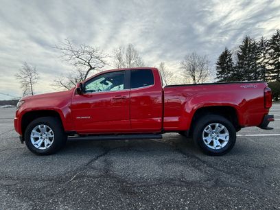Used 2019 Chevrolet Colorado LT w/ LT Convenience Package