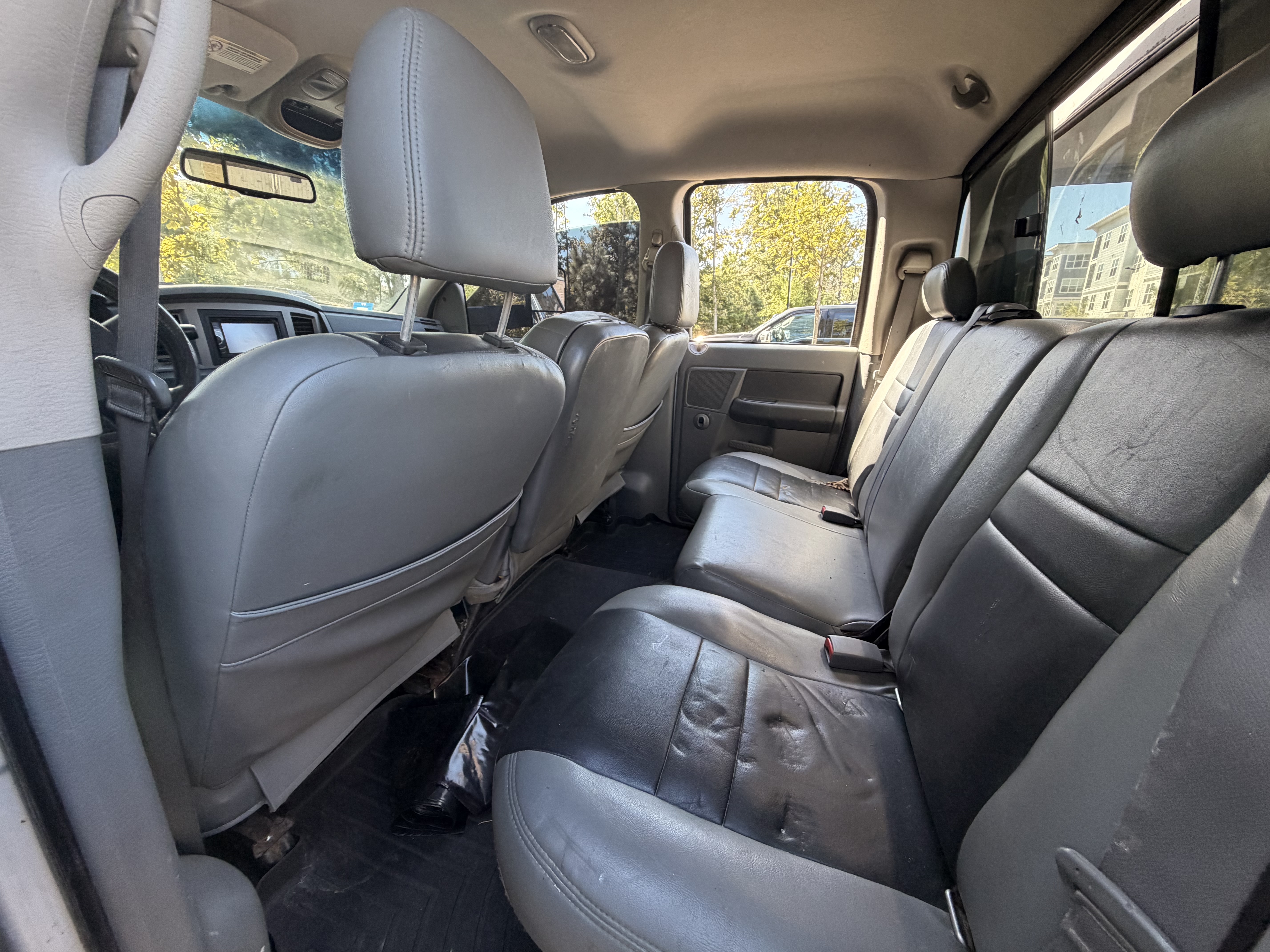Used 2007 Dodge Ram 2500 Truck SLT w/ Quad Cab Big Horn Value Group AWD/4WD image 9