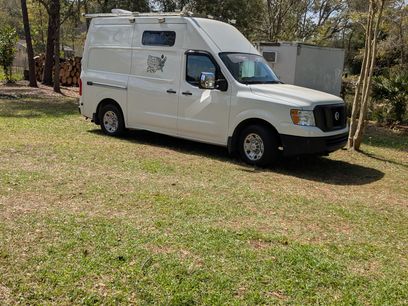 Used 2018 Nissan NV 2500 SV w/ Navigation Package