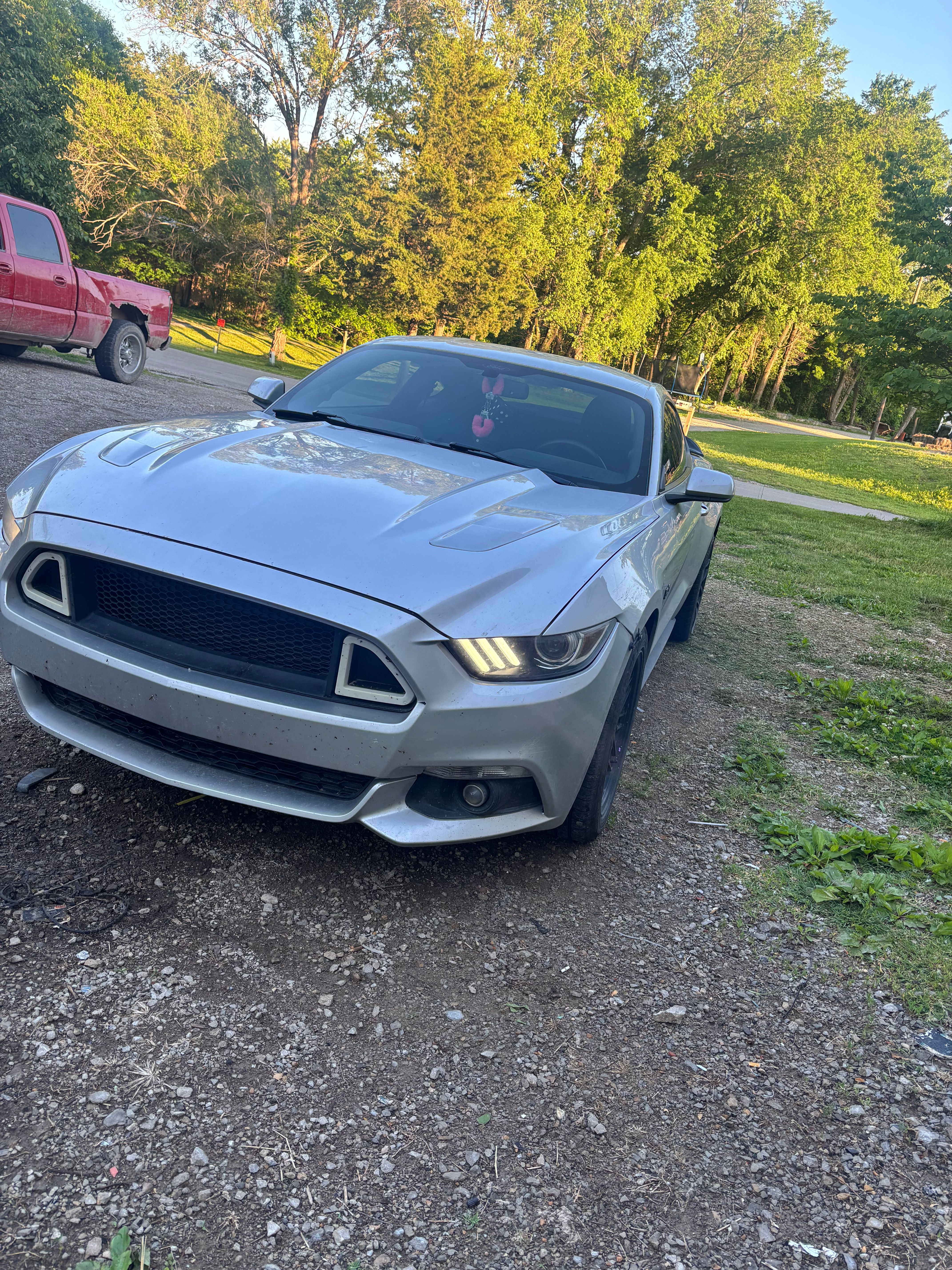 Used 2016 Ford Mustang GT w/ Enhanced Security Package RWD image 6
