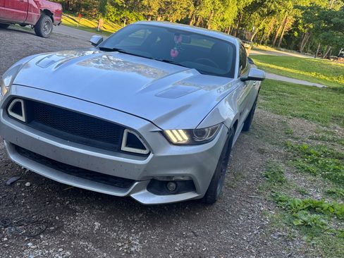 Used 2016 Ford Mustang GT w/ Enhanced Security Package RWD image 6