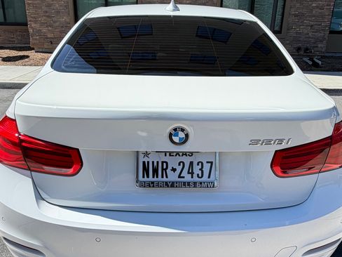 Used 2016 BMW 328i Sedan RWD image 9