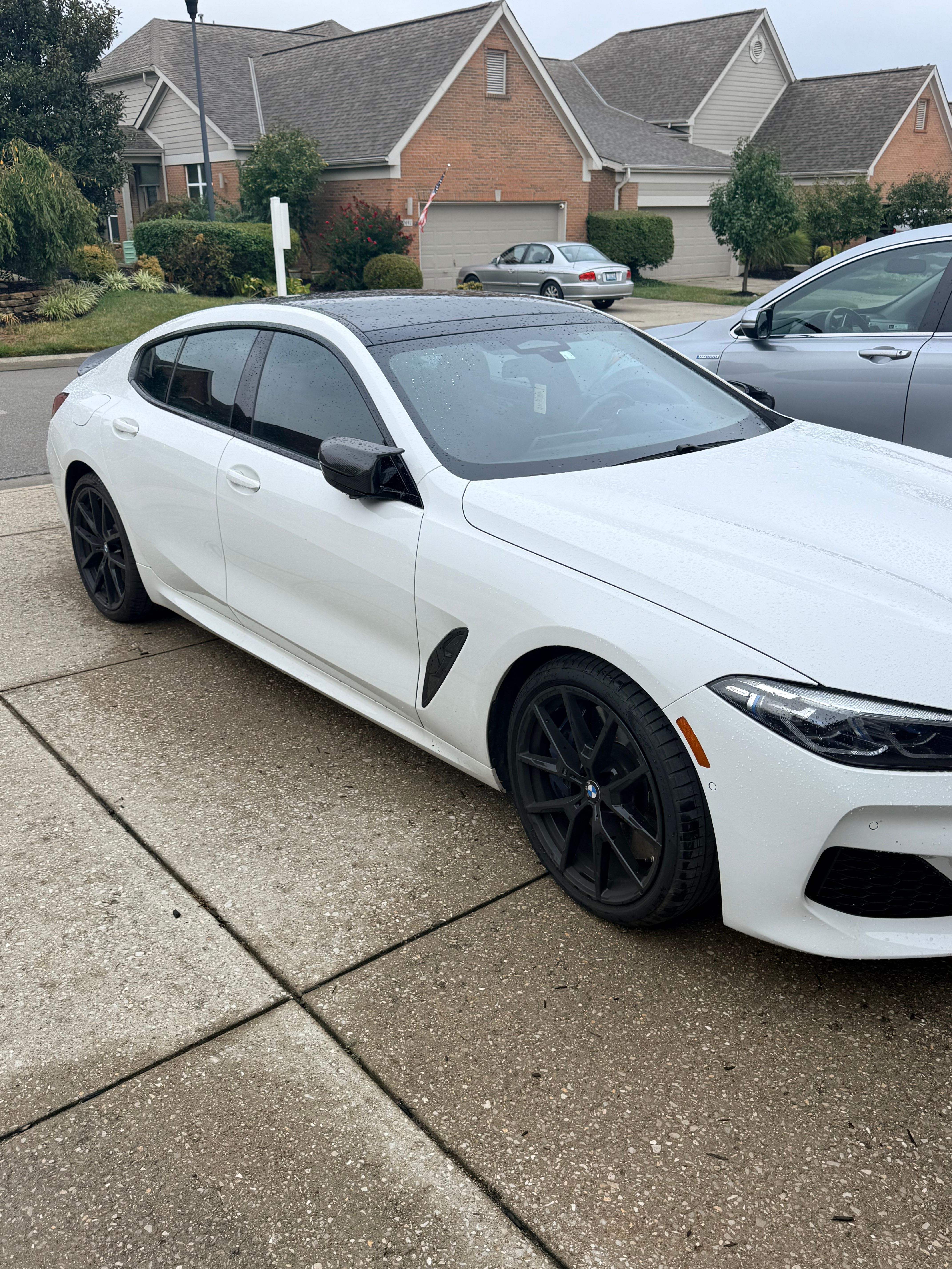 Used 2021 BMW M850i Gran Coupe xDrive AWD/4WD image 6