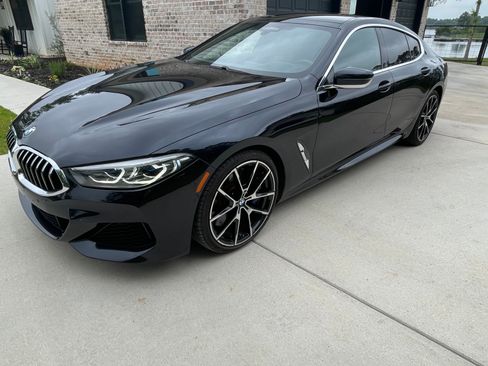 Used 2020 BMW M850i Gran Coupe xDrive AWD/4WD image 8