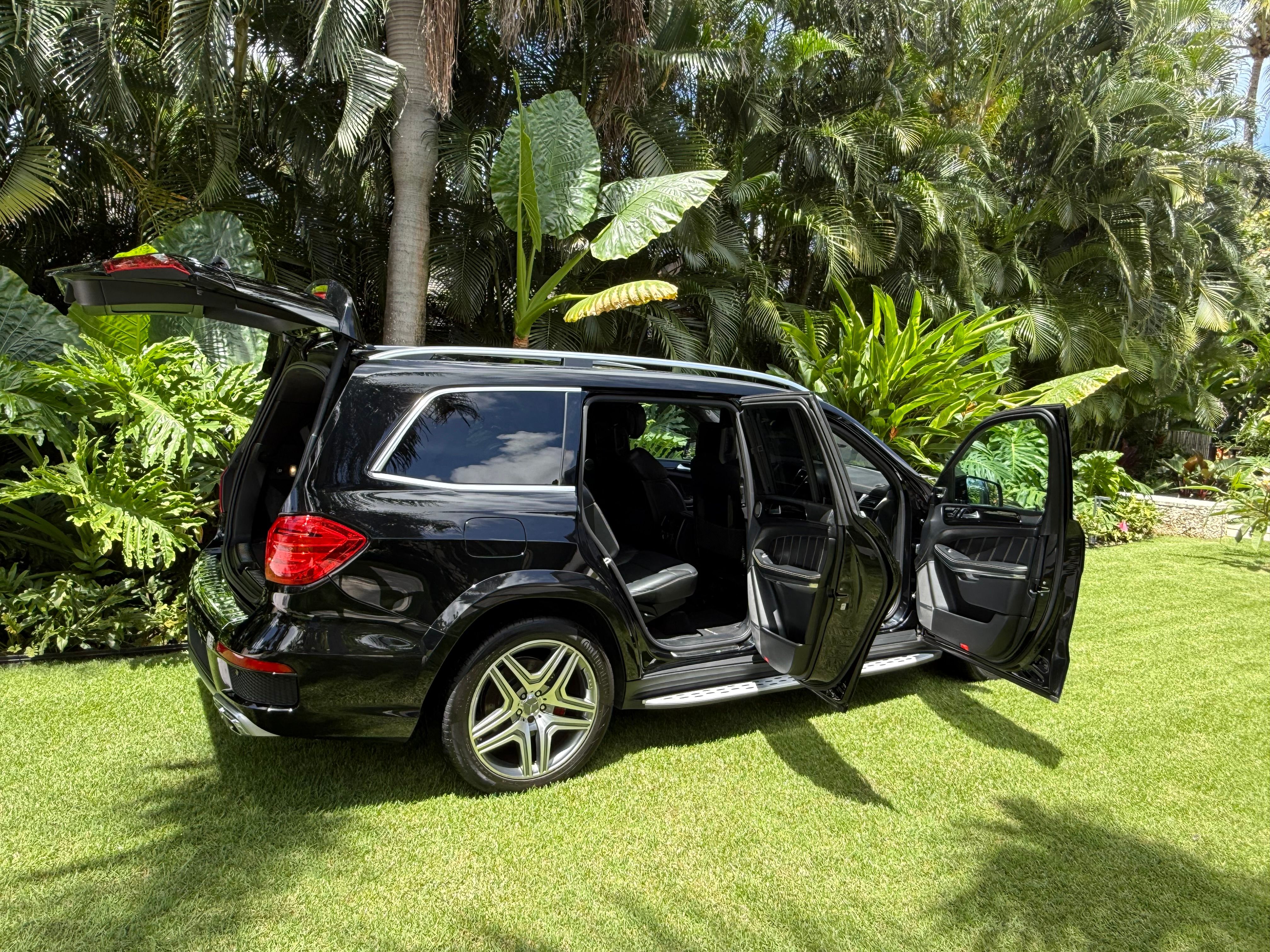 Used 2014 Mercedes-Benz GL 63 AMG 4MATIC image 6