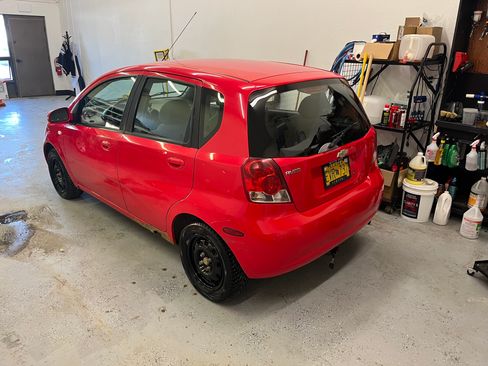 Used 2005 Chevrolet Aveo Special Value image 5