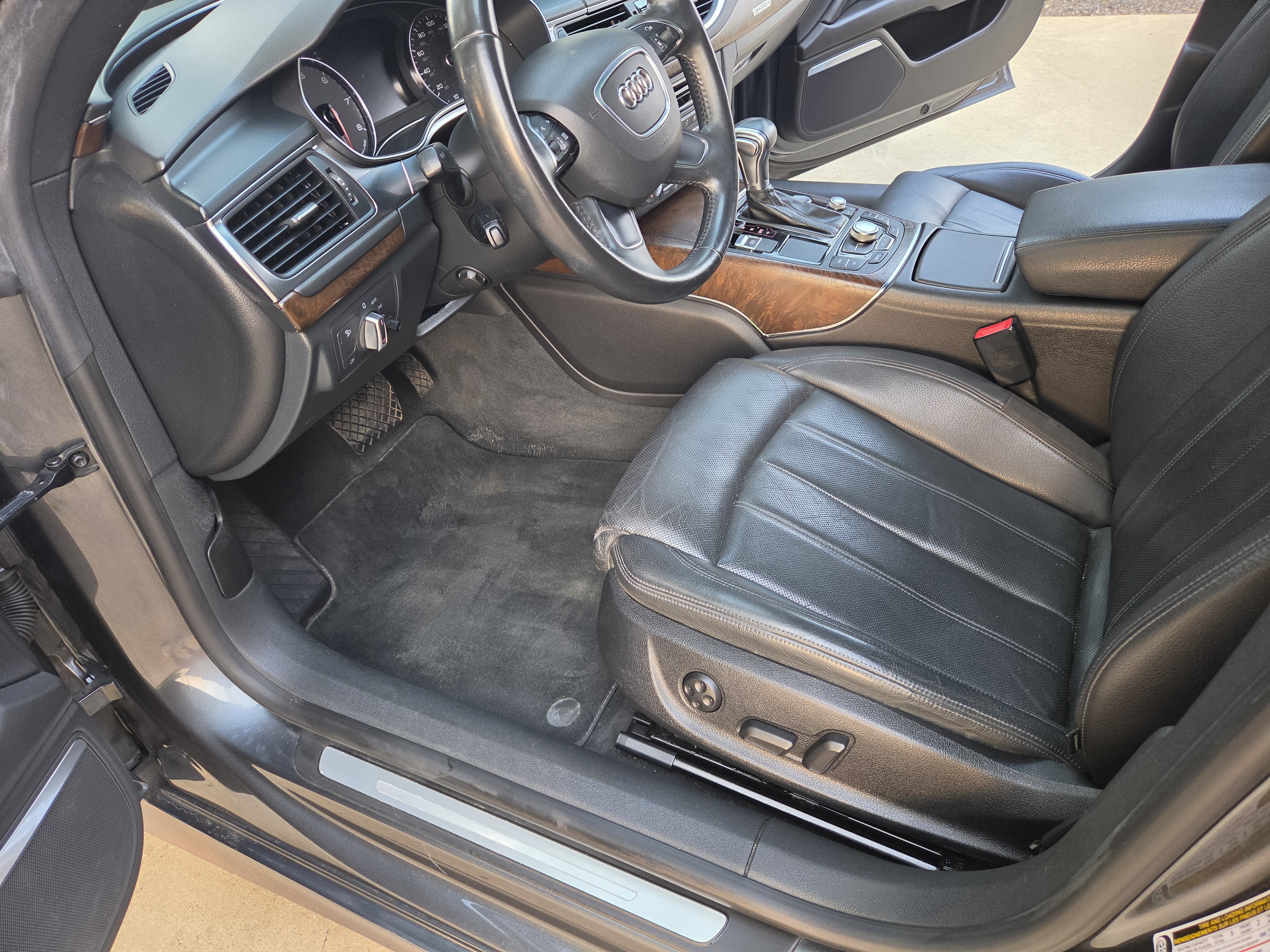 Used 2014 Audi A7 3.0T Prestige w/ Prestige Package AWD/4WD image 8