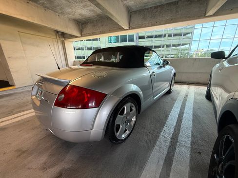 Used 2002 Audi TT 1.8T AWD/4WD image 19