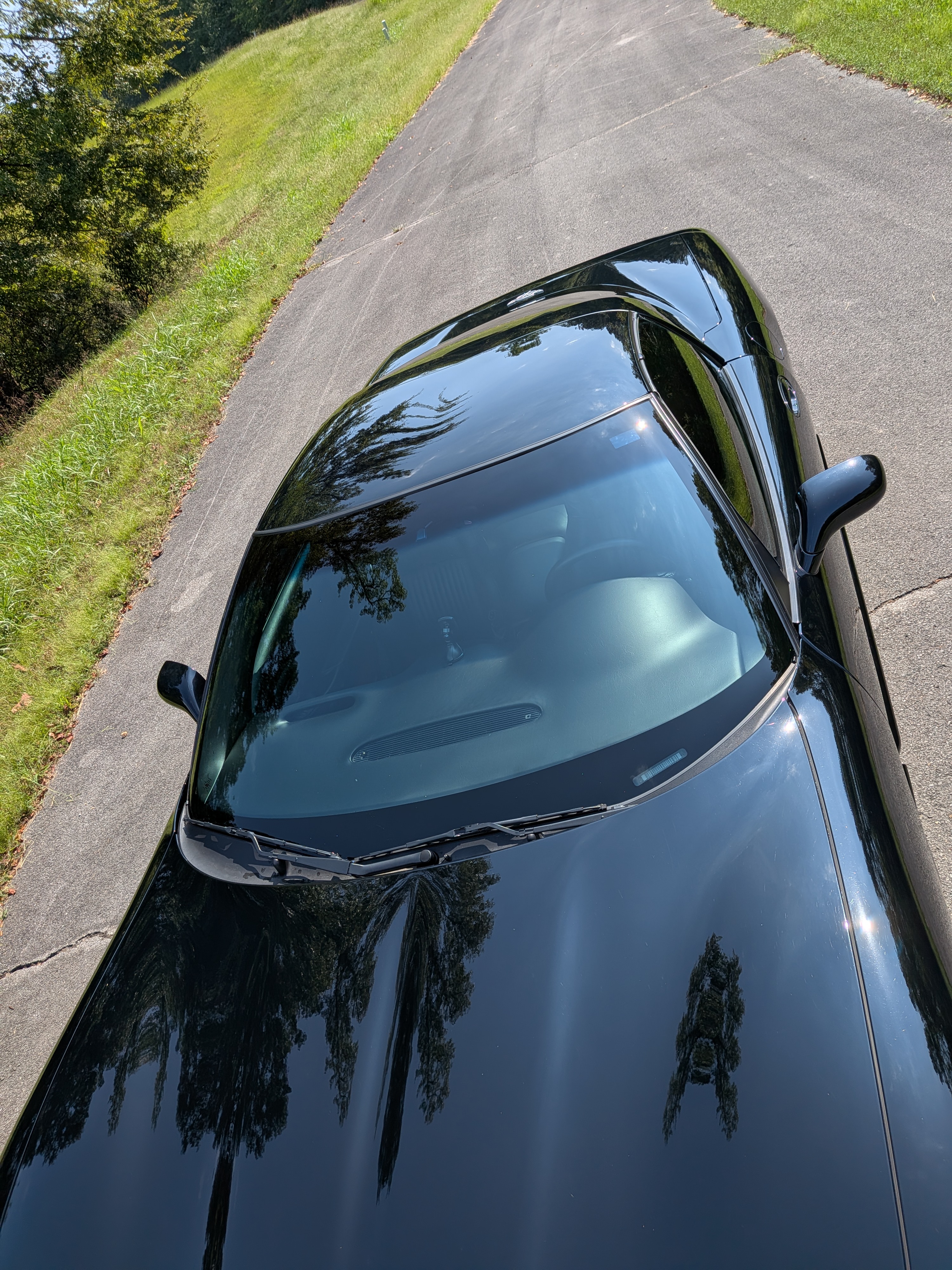 Used 2003 Chevrolet Corvette Coupe RWD image 8