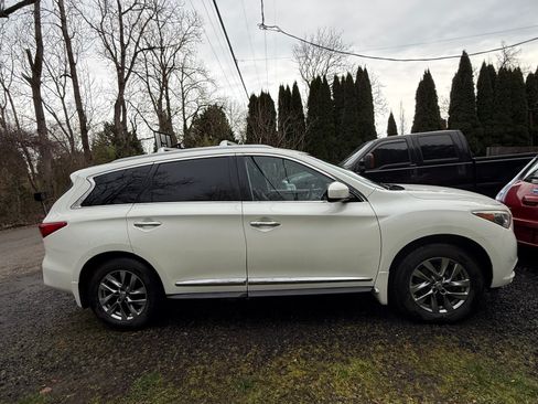 Used 2015 INFINITI QX60 Luxe AWD/4WD image 6