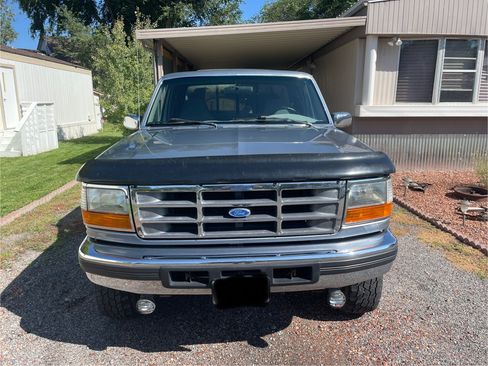 Used 1997 Ford F250 4x4 SuperCab Heavy Duty image 5