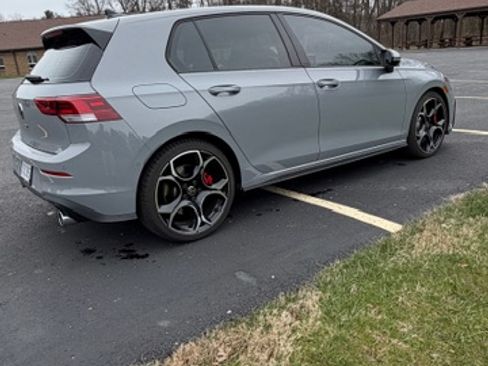 Used 2025 Volkswagen GTI Autobahn image 5