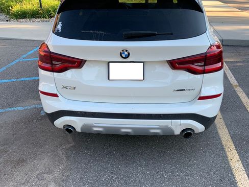 Used 2020 BMW X3 xDrive30i image 4