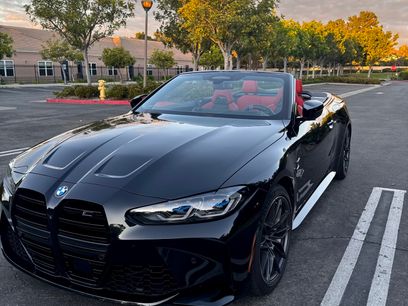 Used 2024 BMW M4 xDrive Competition