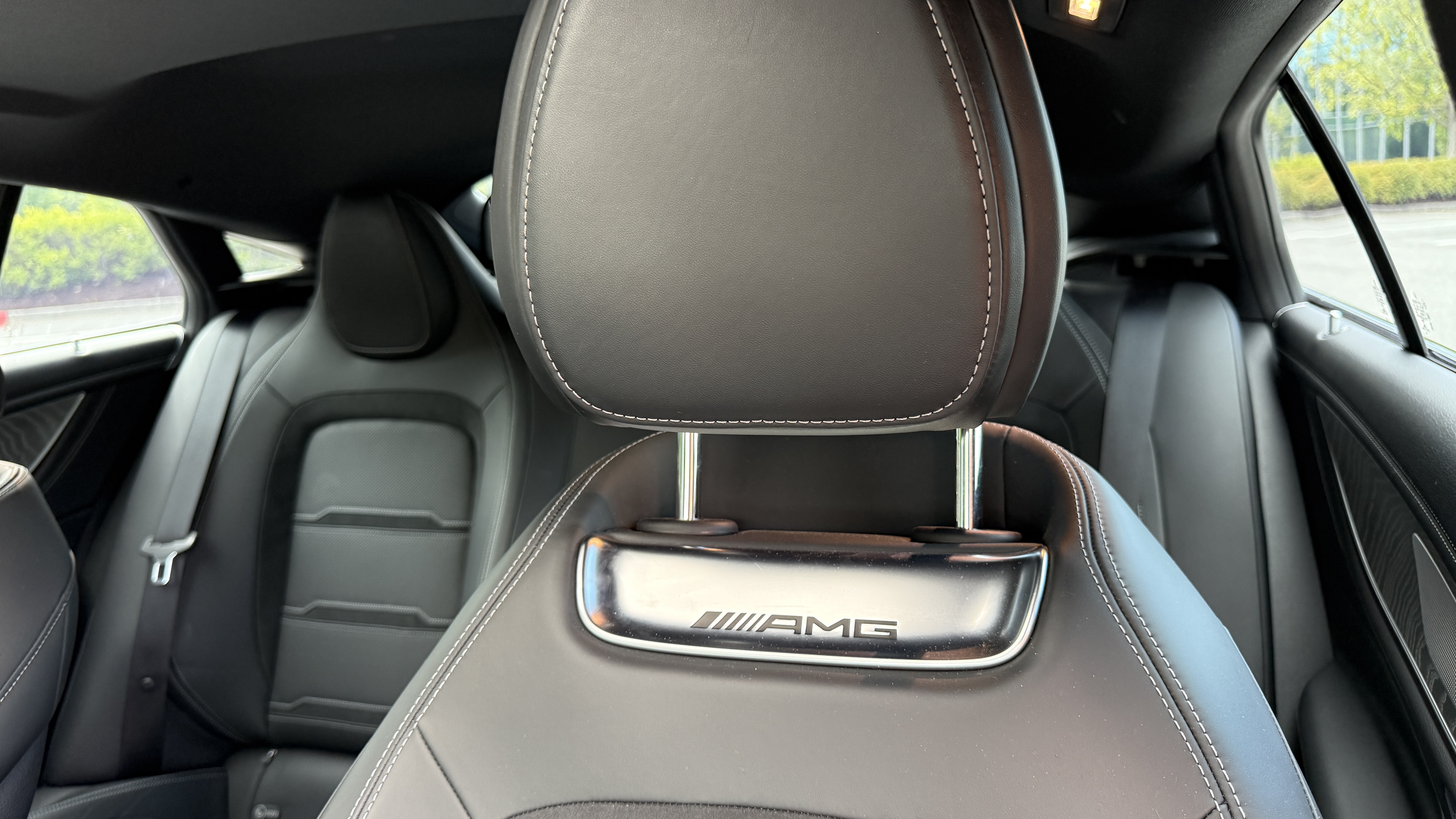 Used 2019 Mercedes-Benz AMG GT 63 image 11