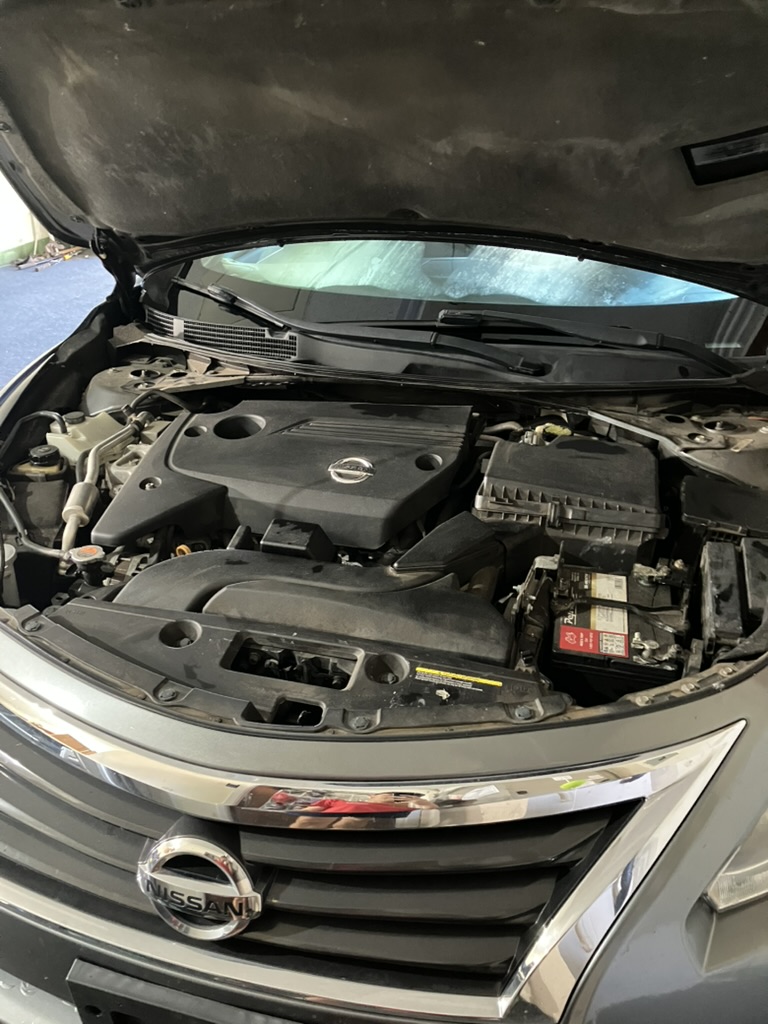 Used 2014 Nissan Altima 2.5 S FWD image 11