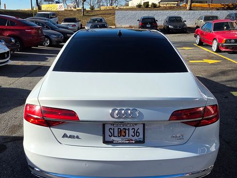Used 2015 Audi A8 L 4.0T w/ Premium Package image 8