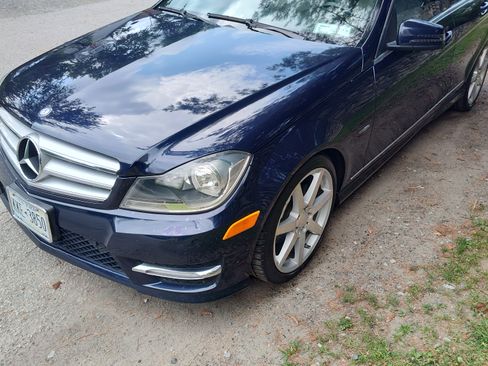 Used 2012 Mercedes-Benz C 250 Sedan image 2