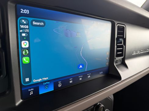 Used 2023 Ford Bronco Wildtrak AWD/4WD image 23