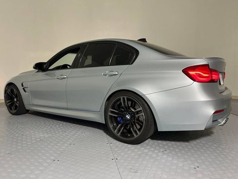 Used 2016 BMW M3 Sedan image 27