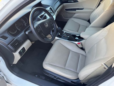 Used 2015 Honda Accord EX-L image 13