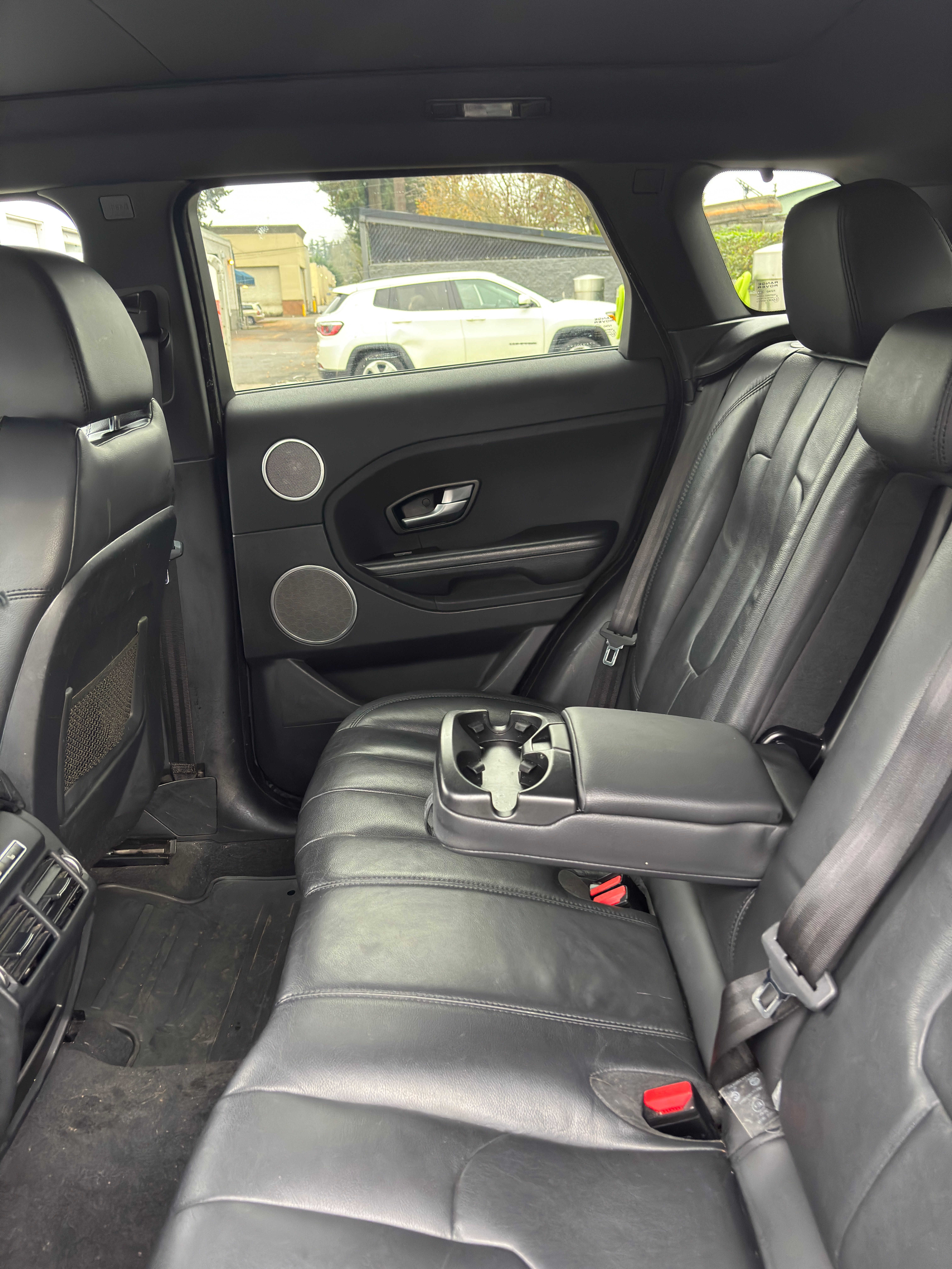 Used 2014 Land Rover Range Rover Evoque Pure Premium AWD/4WD image 14