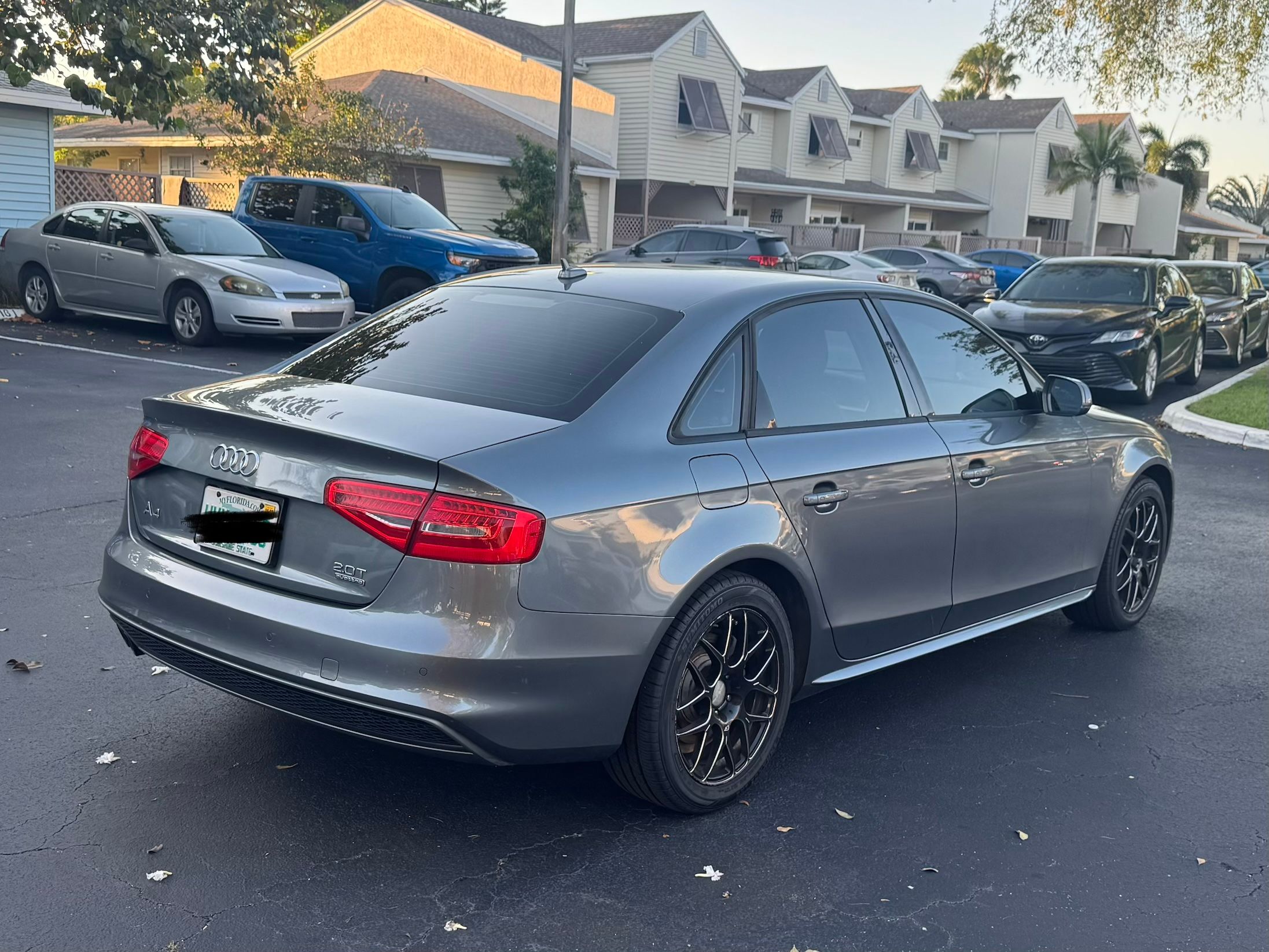 Used 2016 Audi A4 2.0T Premium AWD/4WD image 14