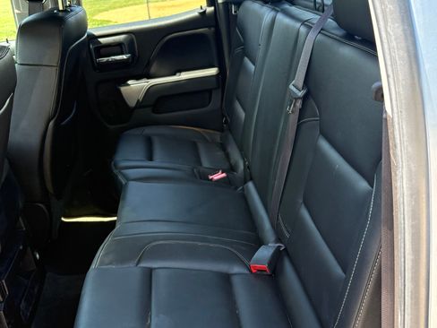 Used 2015 Chevrolet Silverado 1500 LT w/ All Star Edition AWD/4WD image 11