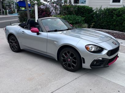 Used 2020 FIAT 124 Spider Abarth w/ Convenience Group