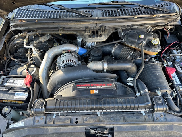 Used 2005 Ford F350 Lariat AWD/4WD image 9