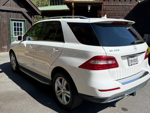 Used 2015 Mercedes-Benz ML 350 2WD image 10
