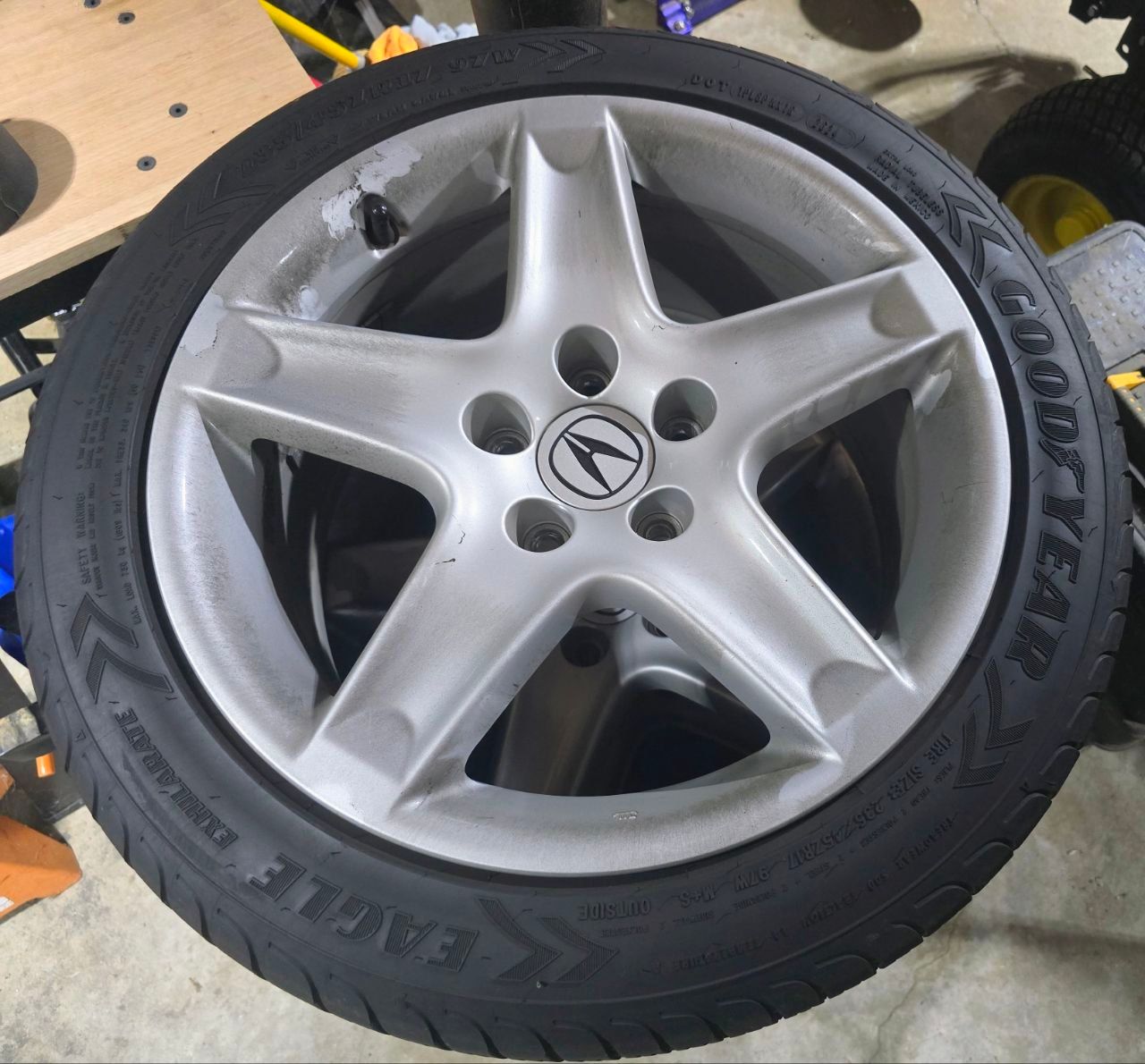 Used 2005 Acura TL FWD image 23