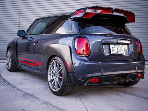Used 2021 MINI Cooper John Cooper Works GP FWD image 9