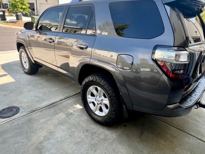 Used 2015 Toyota 4Runner SR5