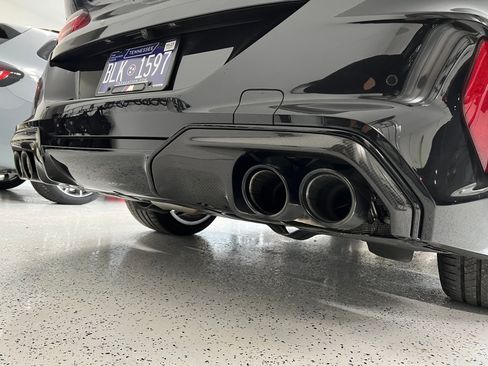 Used 2023 BMW M8 Gran Coupe xDrive Competition w/ M Carbon Exterior Package image 6