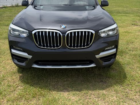 Used 2019 BMW X3 sDrive30i w/ Driving Assistance Package RWD image 4