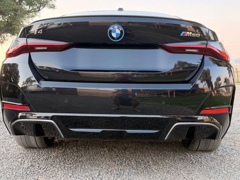 Used 2024 BMW i4 M50 AWD/4WD image 8