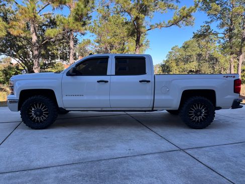Used 2014 Chevrolet Silverado 1500 LT image 6